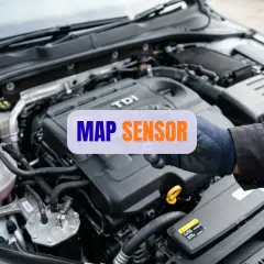Mechanik sprawdza czujnik ciśnienia w kolektorze dolotowym (MAP sensor). Objawy awarii mogą być różne.