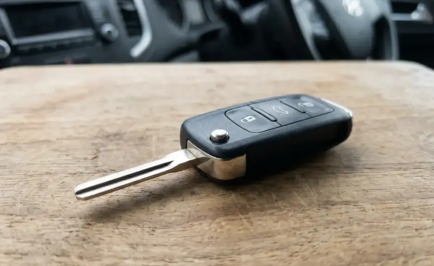 Kodowanie immobilizera - dlaczego pilot działa, a auto nie odpala?