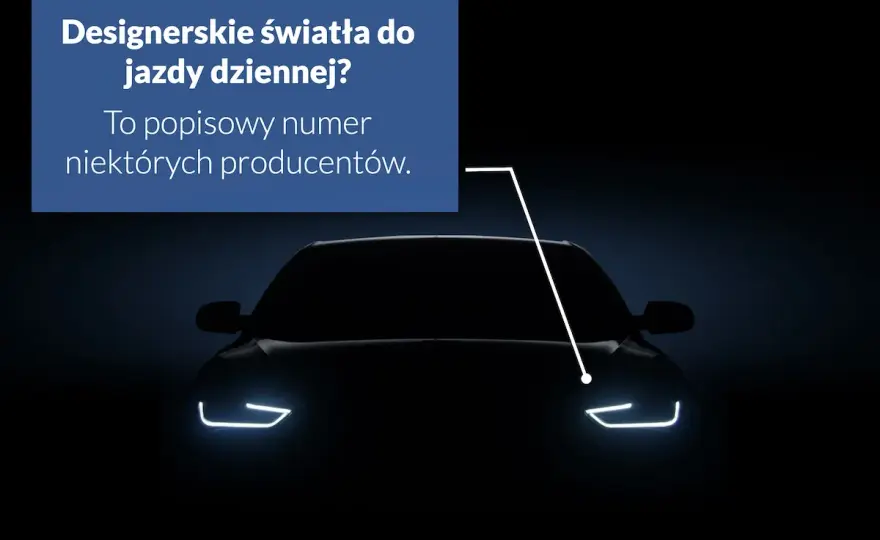 Na jakich światłach jeździć w dzień? Zasady dla kierowców