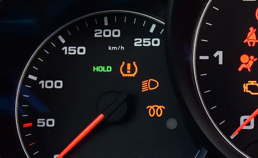 TPMS w samochodzie - co oznacza kontrolka i kiedy zrobić reset