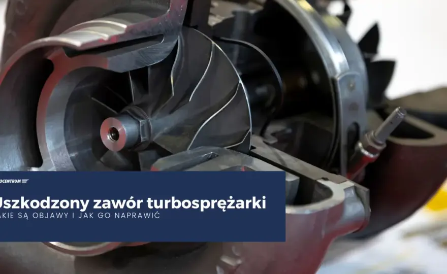 Uszkodzony wąż turbiny - objawy, test i koszty naprawy
