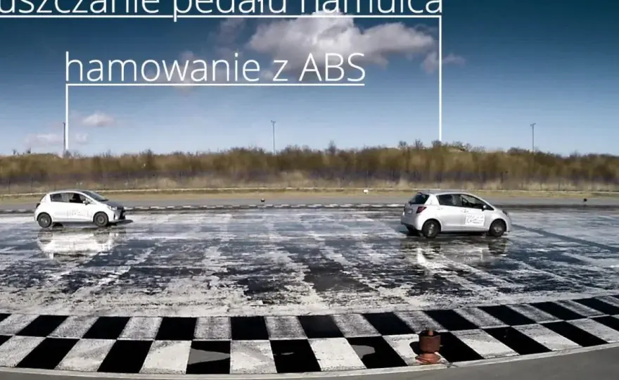 Hamowanie progresywne a ABS - jak prawidłowo hamować?