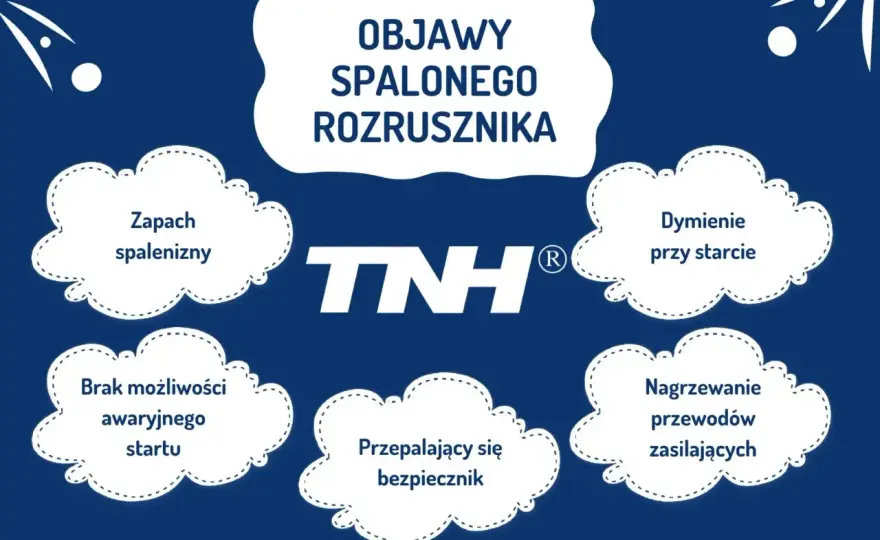 Brak masy na rozruszniku - objawy, pomiar i koszty naprawy